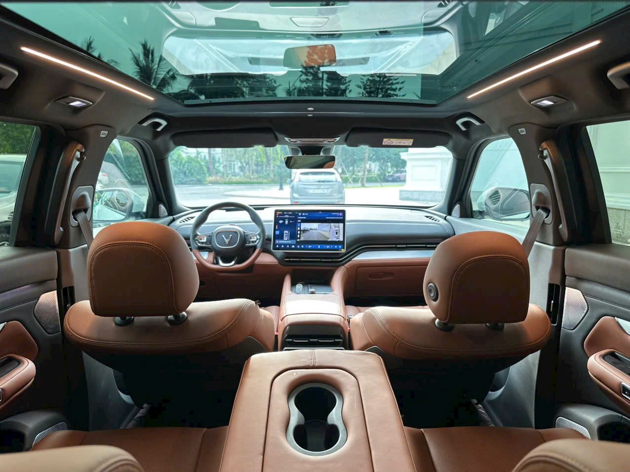 Xe 7 chỗ bao xe trọn chuyến Hà Nội đi Vĩnh Phúc, Tam Đảo